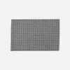 Dywaniki|Dywany Zewnętrzne|inny Dywanik w kratę PIATTO, szary, 60x90 cm