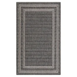 Dywaniki|Dywany Zewnętrzne| Dywanik zewnętrzny szary PALERMO 60x100 cm