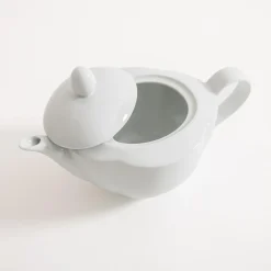 Dzbanki I Karafki|inny Dzbanek do herbaty biały MILI 1,2 l