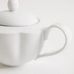 Dzbanki I Karafki|inny Dzbanek do herbaty biały MILI 1,2 l