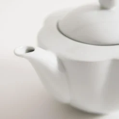 Dzbanki I Karafki|inny Dzbanek do herbaty biały MILI 1,2 l