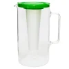 Dzbanki I Karafki|SIMAX Dzbanek z wkładem na lód i do zaparzania 2,5 l