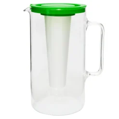 Dzbanki I Karafki|SIMAX Dzbanek z wkładem na lód i do zaparzania 2,5 l