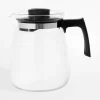 Dzbanki I Karafki|inny Dzbanek szklany czarny 2L