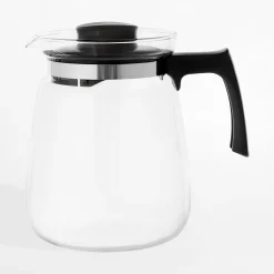 Dzbanki I Karafki|inny Dzbanek szklany czarny 2L