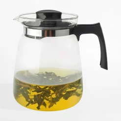 Dzbanki I Karafki|inny Dzbanek szklany czarny 2L