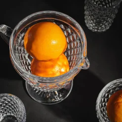 inny Dzbanek szklany do zimnych napojów 1100 ml