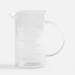 inny Dzbanek szklany z miarką 500 ml