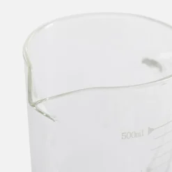 inny Dzbanek szklany z miarką 500 ml