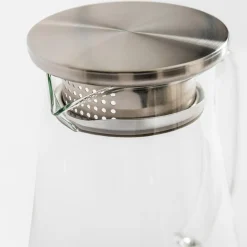 inny Dzbanek szklany z pokrywką 1,7 L