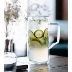 Dzbanki I Karafki|Vialli Design Dzbanek termiczny z podwójną ścianką DIVA 1 l