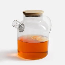 inny Dzbanek z bambusową pokrywką 1,8 l