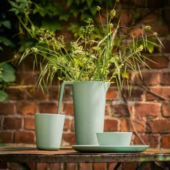 Grill I Piknik|inny Dzbanek z melaminy zielony 1,5 l