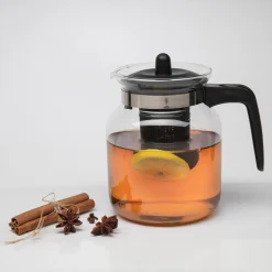 Dzbanek z zaparzaczem do herbaty 1,5 l