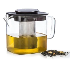 Dzbanki I Karafki|Prima Cucina Dzbanek z zaparzaczem IRINA 1100 ml