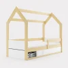 Łóżka|Łóżka Dziecięce|inny Łóżeczko dziecięce domek HAVEN 80x160 cm