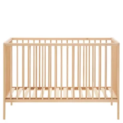 Dzieci Łóżeczko ze stelażem HAPPY 60x120 cm