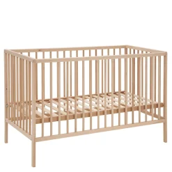 Dzieci Łóżeczko ze stelażem HAPPY 60x120 cm