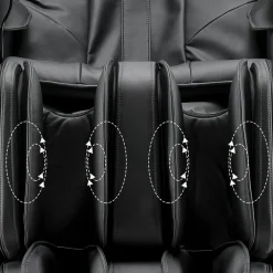 inny Elektryczny fotel masujący IREST IXPIRIO