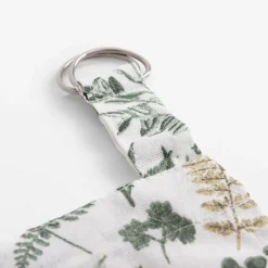 Tekstylia Kuchenne|Tekstylia Kuchenne|inny Fartuszek kuchenny bawełniany w paprotki 60x80 cm