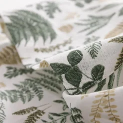 Tekstylia Kuchenne|Tekstylia Kuchenne|inny Fartuszek kuchenny bawełniany w paprotki 60x80 cm