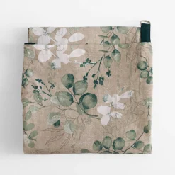 Tekstylia Kuchenne|Tekstylia Kuchenne|inny Fartuszek kuchenny w listki NICOLE COLLECTION 60x80 cm