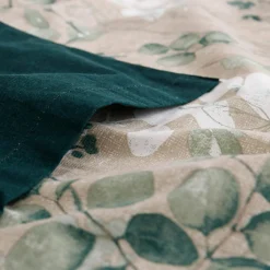 Tekstylia Kuchenne|Tekstylia Kuchenne|inny Fartuszek kuchenny w listki NICOLE COLLECTION 60x80 cm