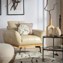 inny Figurka dekoracyjna brązowa 45 cm