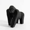 inny Figurka dekoracyjna GORYL 17 cm