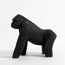 inny Figurka dekoracyjna GORYL 17 cm