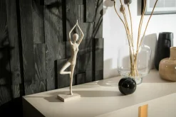 Figurka dekoracyjna JOGINKA MIX 40 cm