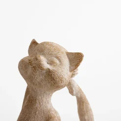 Figurki Dekoracyjne|inny Figurka dekoracyjna, kot, 14 cm, MIX