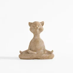 Figurki Dekoracyjne|inny Figurka dekoracyjna, kot, 14 cm, MIX