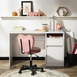 inny Figurka dekoracyjna LITERA B biała