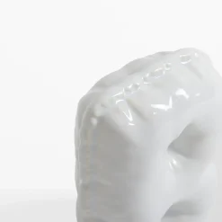 inny Figurka dekoracyjna LITERA B biała