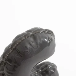 Figurki Dekoracyjne|inny Figurka dekoracyjna LITERA C szara