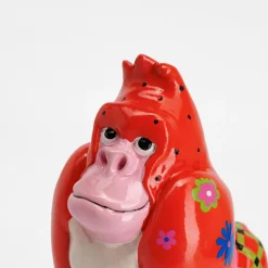 Figurki Dekoracyjne|inny Figurka dekoracyjna patchworkowa GORYL