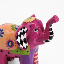 Figurki Dekoracyjne|inny Figurka dekoracyjna patchworkowa SŁOŃ