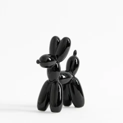 Figurki Dekoracyjne|inny Figurka dekoracyjna PIES czarny