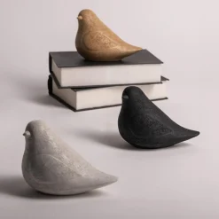 Dzieci inny Figurka dekoracyjna ptak MIX 14x7x11 cm