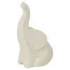 Figurka dekoracyjna SŁOŃ 17 cm MIX