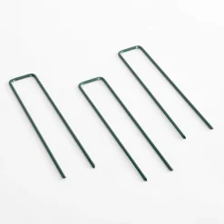 inny Figurka do ogrodu, miś, sztuczna trawa, 35 cm