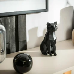 Figurka KOT geometryczny MIX 20 cm