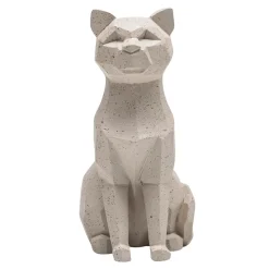 Figurka KOT geometryczny MIX 20 cm