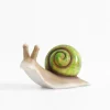 inny Figurka ogrodowa, ślimak, 12,5 cm, MIX