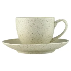 Porcelana Bogucice Filiżanka GRANITE SOFT CREAM 300 ml