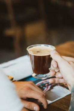 Vialli Design Filiżanka termiczna DIVA 250 ml, kpl. 2 szt.