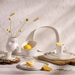 inny Filiżanka ze spodkiem CARRE 70 ml