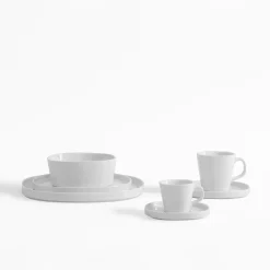 Filiżanki I Spodki|inny Filiżanka ze spodkiem CARRE 190 ml