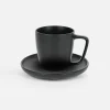 Filiżanki I Spodki|inny Filiżanka ze spodkiem ceramiczna ALMA 220 ml